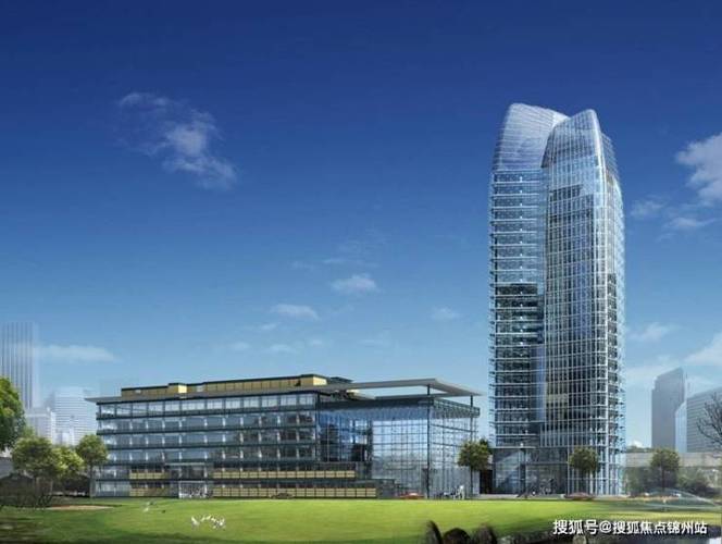 上海外经大厦（租赁部）企业网站建设方案——赋能租赁业务数字化转型