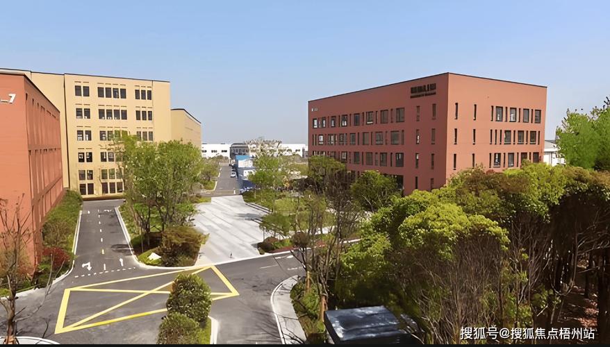 2025年上海联东U谷·宝山国际企业港 赋能企业成长，打造产业集聚新高地